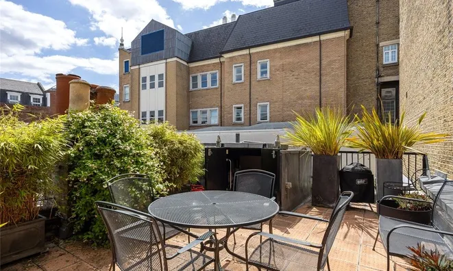 Недвижимость Stewarts Grove, Chelsea: 6