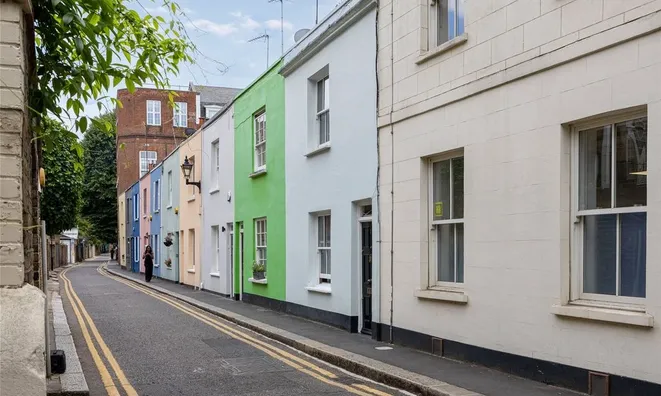 Недвижимость Stewarts Grove, Chelsea: 7