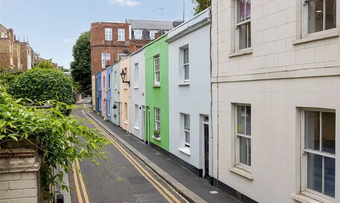 Недвижимость Stewarts Grove, Chelsea: 8