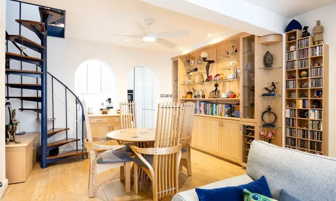 Недвижимость Stewarts Grove, Chelsea: 12