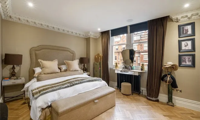 Недвижимость Empire House, Thurloe Place: 6