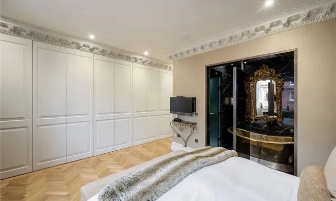 Недвижимость Empire House, Thurloe Place: 8