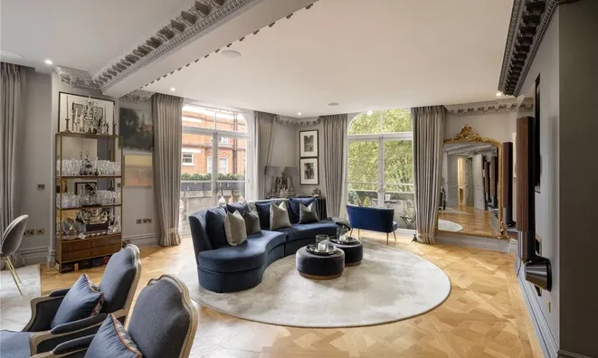 Недвижимость Empire House, Thurloe Place: 10
