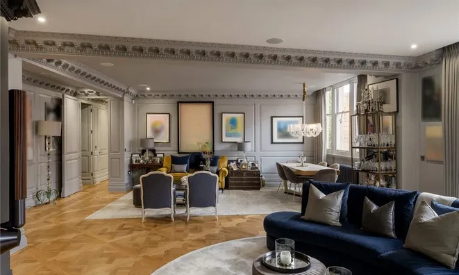 Недвижимость Empire House, Thurloe Place: 13
