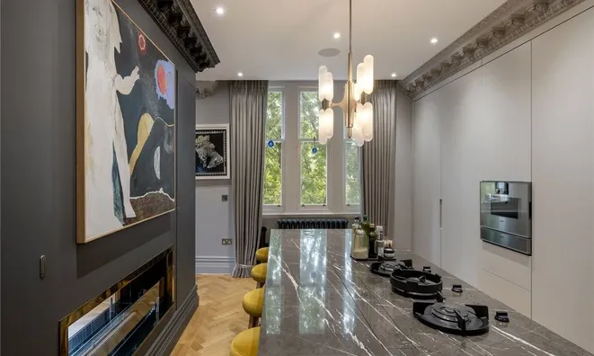 Недвижимость Empire House, Thurloe Place: 14