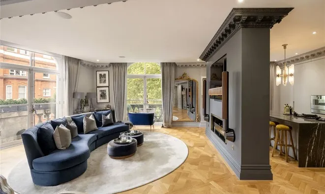 Недвижимость Empire House, Thurloe Place: 15