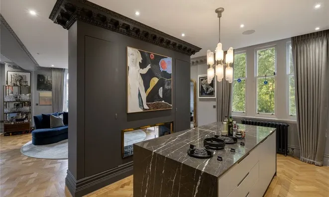 Недвижимость Empire House, Thurloe Place: 18