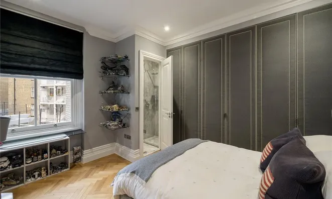 Недвижимость Empire House, Thurloe Place: 19