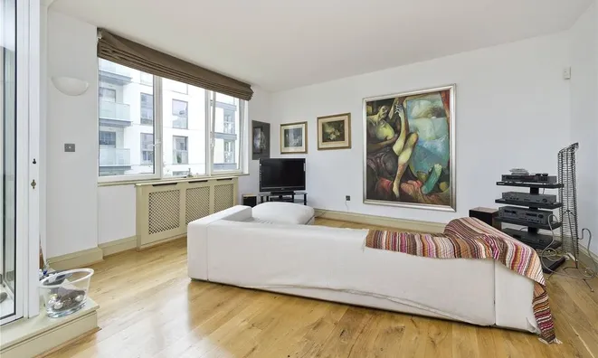 Недвижимость Chelsea Harbour: 2