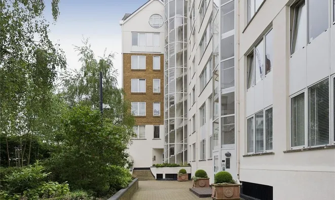 Недвижимость Chelsea Harbour: 4