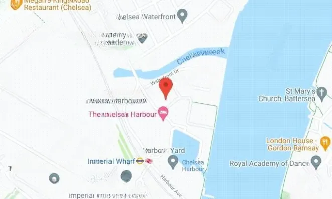 Недвижимость Chelsea Harbour: 5
