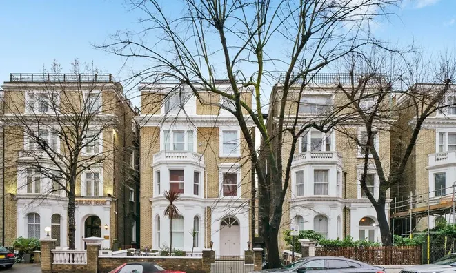 Недвижимость Redcliffe Gardens: 4