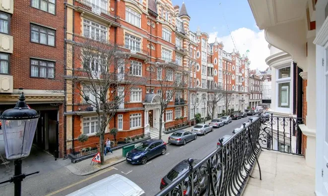 Недвижимость Basil Street, Basil Mansions Basil Street: 5