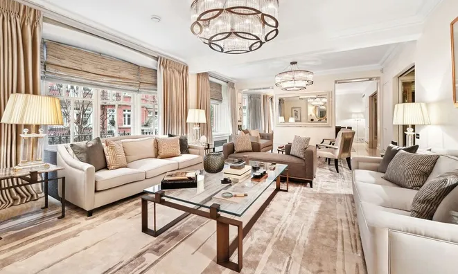 Недвижимость Basil Street, Basil Mansions Basil Street: 6