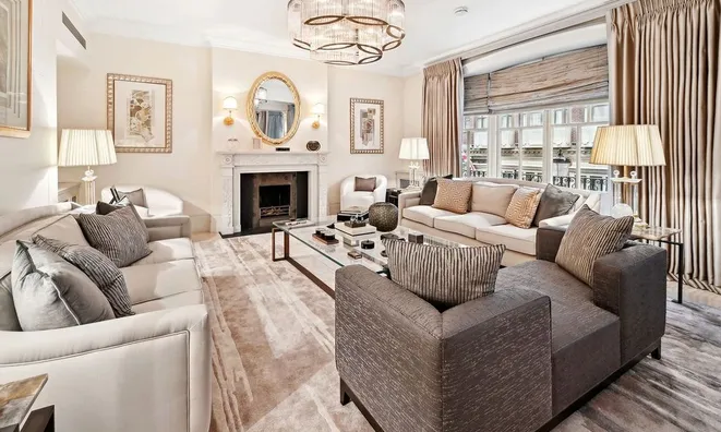 Недвижимость Basil Street, Basil Mansions Basil Street: 8