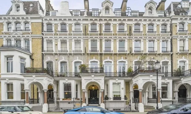 Недвижимость Redcliffe Square: 6