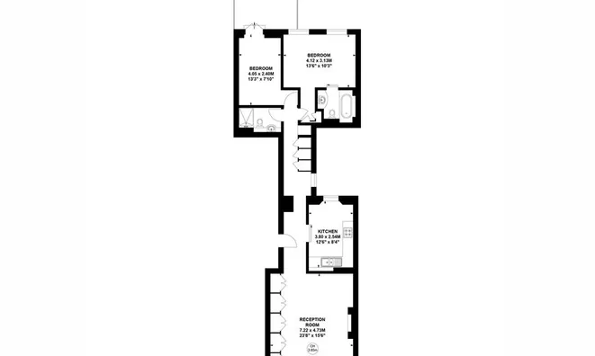 Недвижимость Redcliffe Square: 9