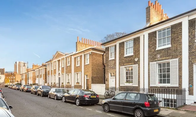 Недвижимость Bloomfield Terrace, Belgravia: 3