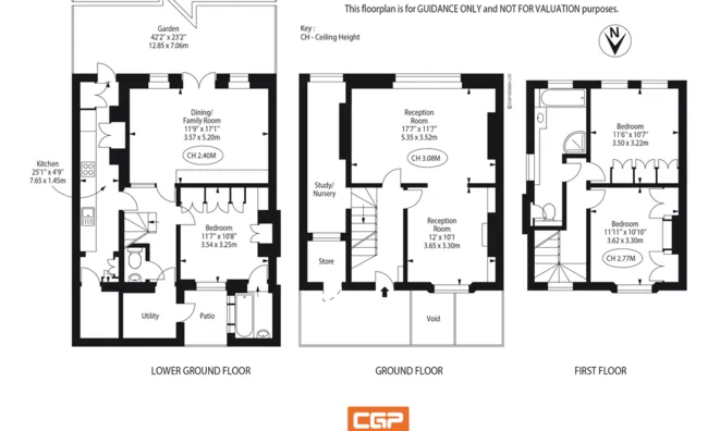 Недвижимость Bloomfield Terrace, Belgravia: 8