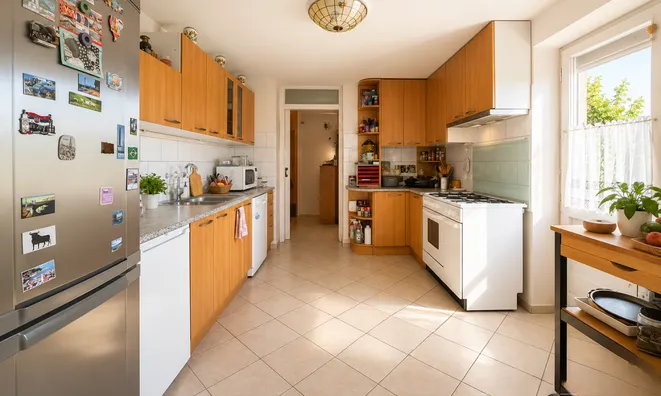 Недвижимость Apartment, 3.5 rooms, Novo Pole: 3