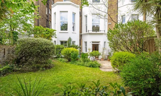 Недвижимость Redcliffe Gardens: 8