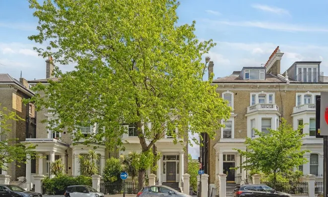 Недвижимость Redcliffe Gardens: 9