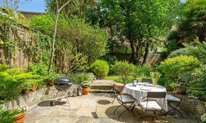 Недвижимость Redcliffe Gardens: 12