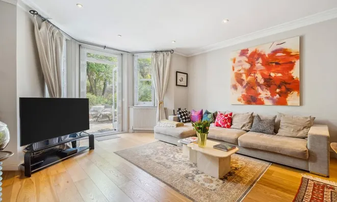 Недвижимость Redcliffe Gardens: 14