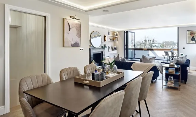 Недвижимость Cavaye Place, Chelsea: 16