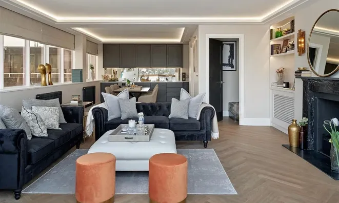 Недвижимость Cavaye Place, Chelsea: 18