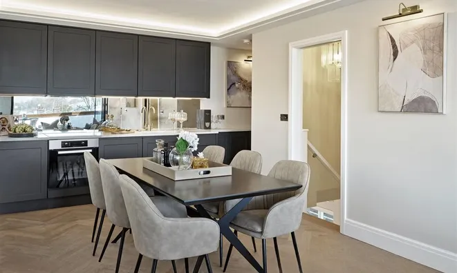 Недвижимость Cavaye Place, Chelsea: 20