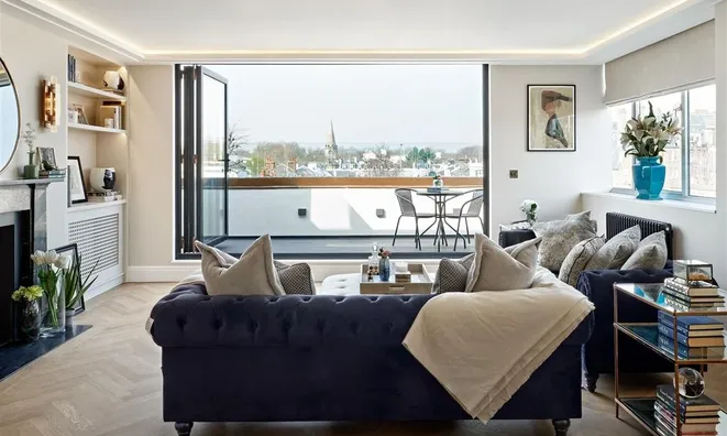 Недвижимость Cavaye Place, Chelsea: 21