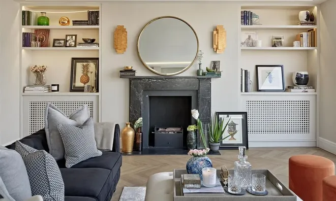 Недвижимость Cavaye Place, Chelsea: 22