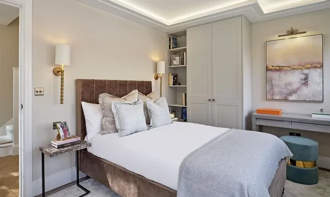 Недвижимость Cavaye Place, Chelsea: 29