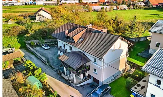 Недвижимость Apartment, 4 rooms, Novoe Pole: 5