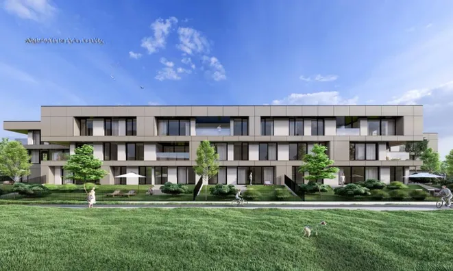 Недвижимость Apartment 3-room New Rozhna Dolina: 2
