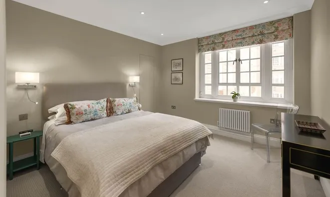 Недвижимость Swan Court, Chelsea Manor Street, Chelsea: 1