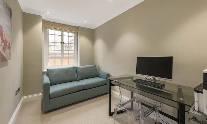 Недвижимость Swan Court, Chelsea Manor Street, Chelsea: 3