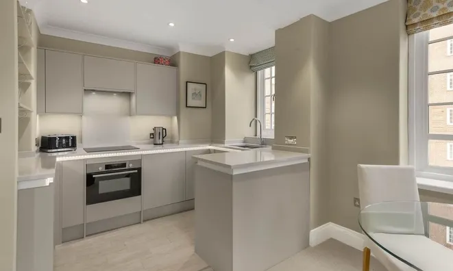 Недвижимость Swan Court, Chelsea Manor Street, Chelsea: 5