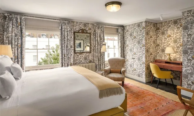 Недвижимость Walton Place: 7