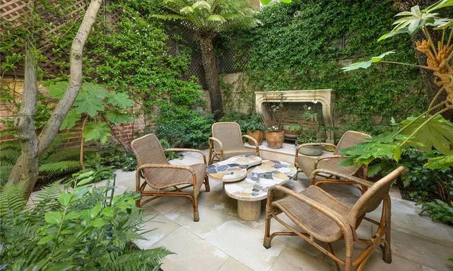 Недвижимость Walton Place: 8