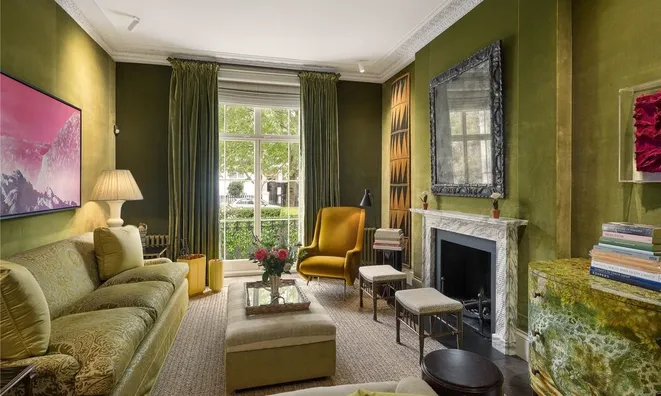 Недвижимость Walton Place: 11