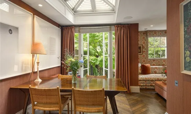 Недвижимость Walton Place: 13