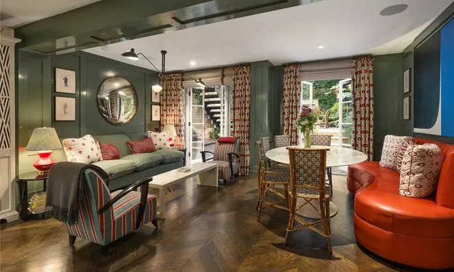 Недвижимость Walton Place: 17