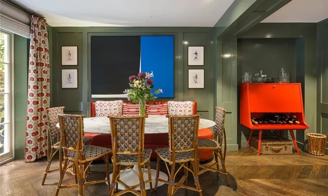 Недвижимость Walton Place: 18