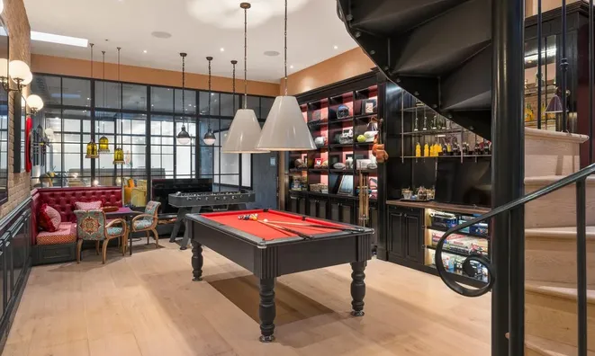 Недвижимость Cheyne Walk, Chelsea: 5