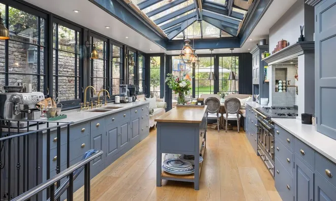 Недвижимость Cheyne Walk, Chelsea: 9