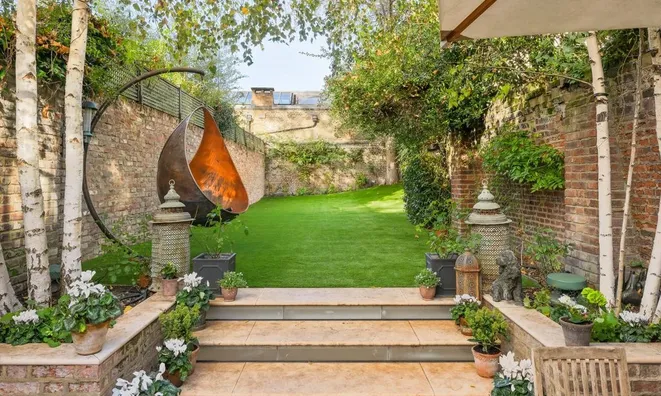 Недвижимость Cheyne Walk, Chelsea: 11
