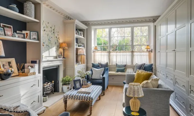 Недвижимость Cheyne Walk, Chelsea: 12