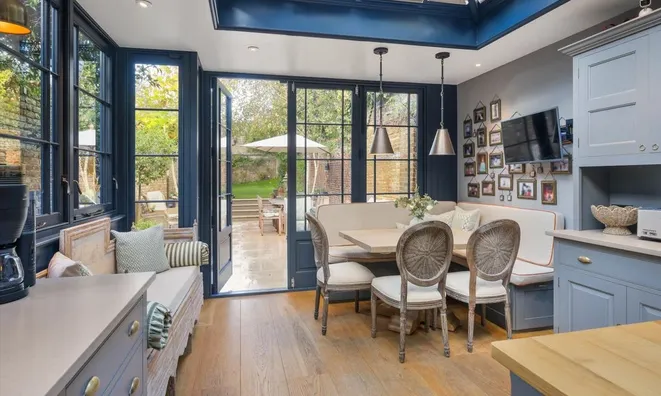 Недвижимость Cheyne Walk, Chelsea: 13